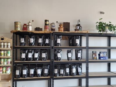 Harbor Mountain Coffee - McAlester HWY 69