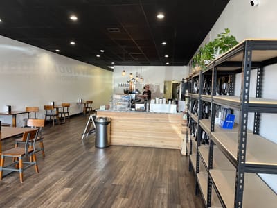 Harbor Mountain Coffee - McAlester HWY 69