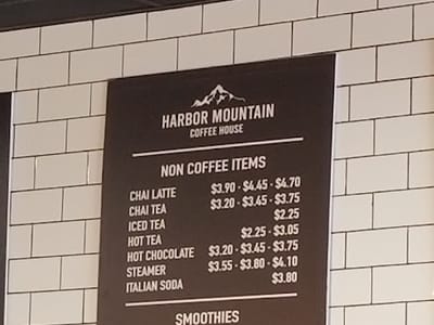 Harbor Mountain Coffee - McAlester HWY 69