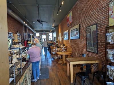 Harbor Perk Coffeehouse & Roasting Co.
