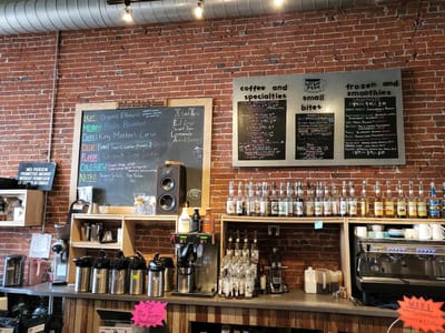 Harbor Perk Coffeehouse & Roasting Co.