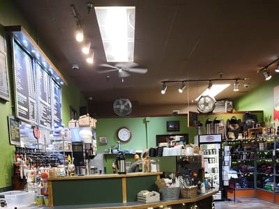 Harborside Coffee & Goods