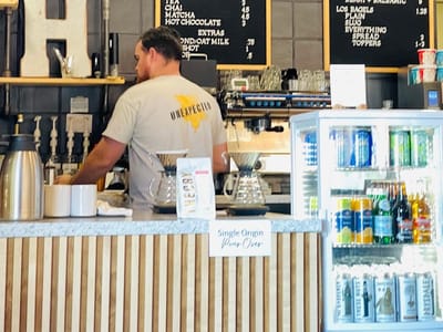 Harbour Coffee and Wine