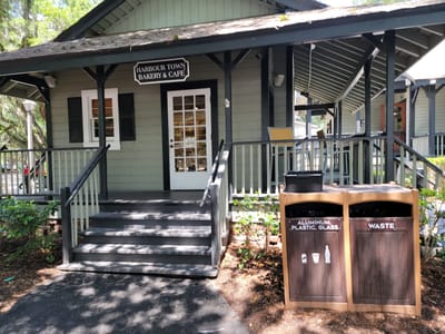 Harbour Town Bakery & Cafe