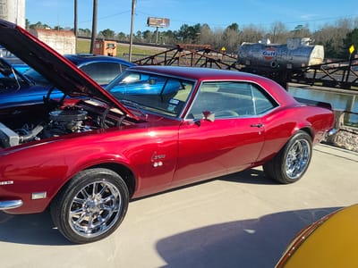 Hard Bean Beaumont Silos