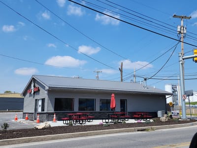 Hard Bean Cafe & Creamery