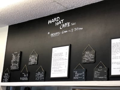 Hard Hat Cafe LLC