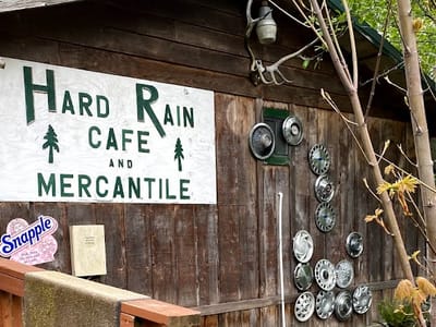 Hard Rain Cafe