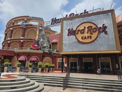 Hard Rock Cafe