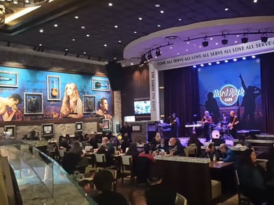 Hard Rock Cafe