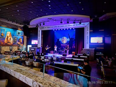 Hard Rock Cafe