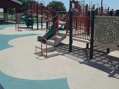 Hardeman Safety Stop