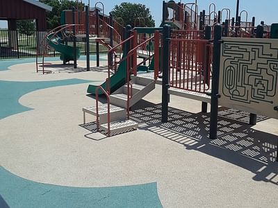 Hardeman Safety Stop