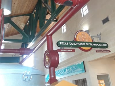 Hardeman Safety Stop