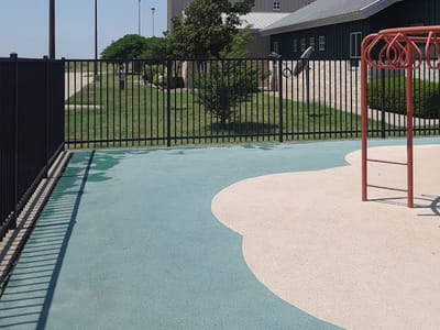 Hardeman Safety Stop