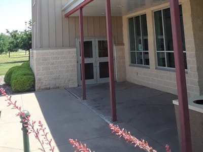 Hardeman Safety Stop