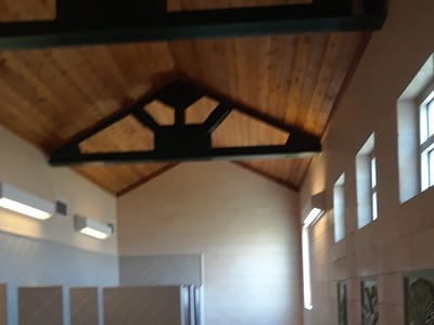 Hardeman Safety Stop