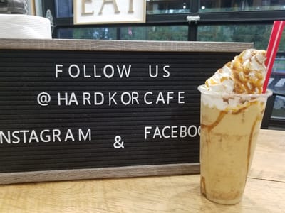 HardKor Cafe