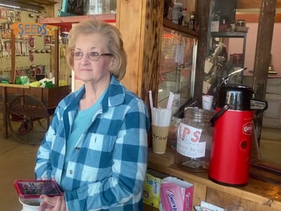 Hardware On The Square | Hardware Store| Coffee Shop| San Augustine