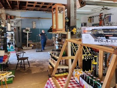 Hardware On The Square | Hardware Store| Coffee Shop| San Augustine