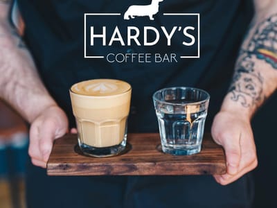 Hardy's Coffee Bar