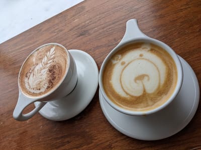 Harless + Hugh Coffee