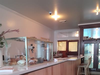 Harless + Hugh Coffee