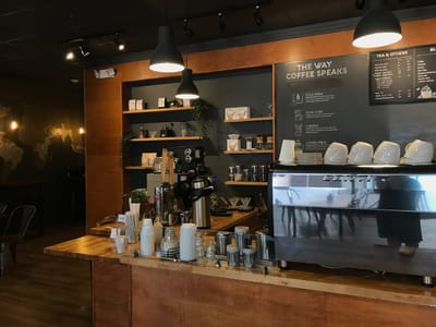 Harmony Coffee Bar