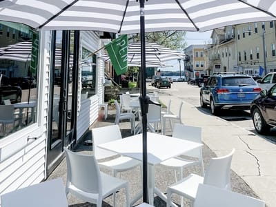 Harmony coffee house