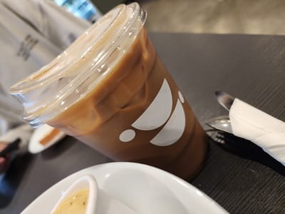 Harmony coffee house