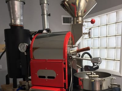 Harmony Coffee Roasters