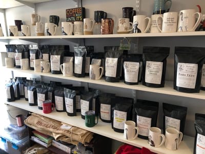 Harmony Coffee Roasters