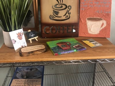 Harmony House Coffee Co