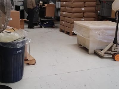 Harney & Sons Fine Teas Headquarters