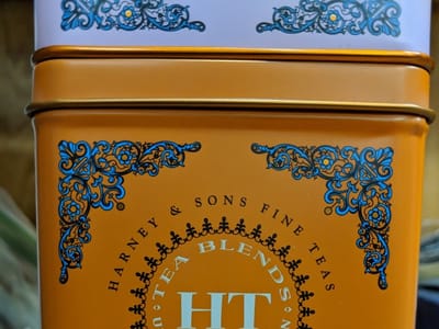 Harney & Sons Fine Teas Headquarters