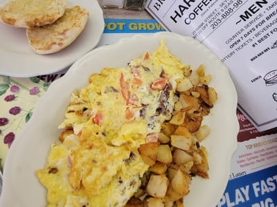 Haroula's Coffee Shop