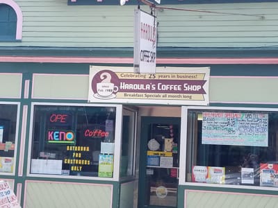 Haroula's Coffee Shop