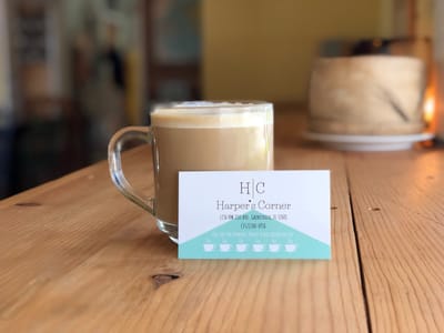 Harper's Corner at Urban Thread