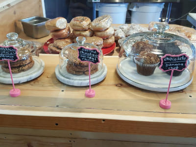 Harper's Corner at Urban Thread