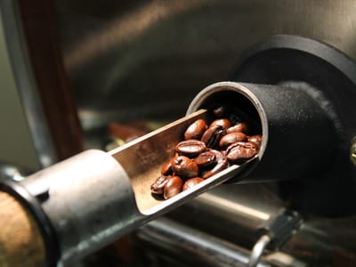 Harrar Coffee & Roastery