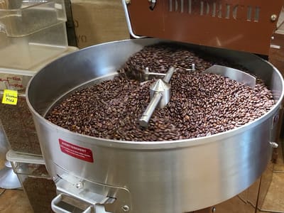 Harrar Coffee & Roastery