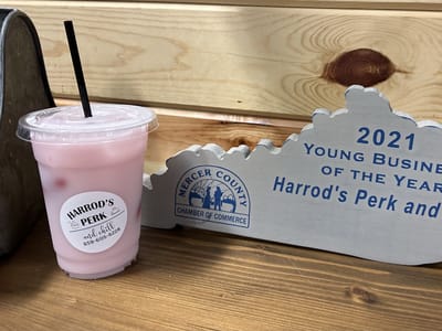 Harrod's Perk and Chill