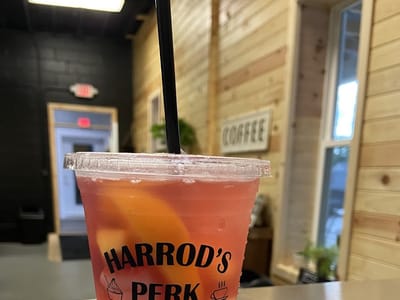 Harrod's Perk and Chill