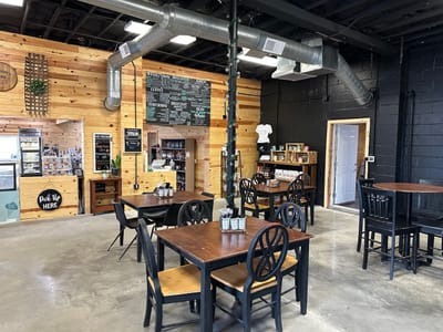 Harrod's Perk and Chill