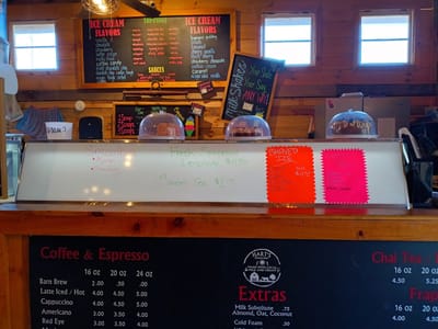 Harts General Store and Creamery