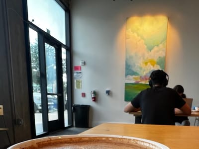 Harvest Coffee Bar - Century Square