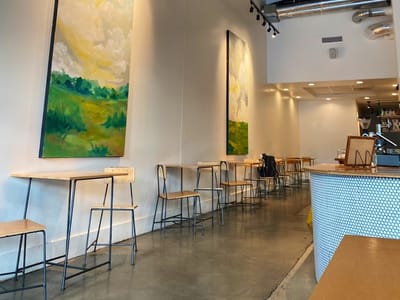 Harvest Coffee Bar - Century Square