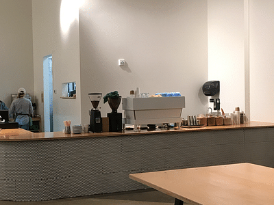 Harvest Coffee Bar - Century Square