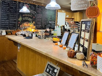 Harvest Coffee House & Gifts