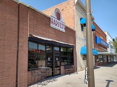 Harvest Coffee House & Gifts